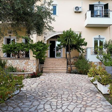 Chrisovalanto Hotel Szívota Kültér fotó