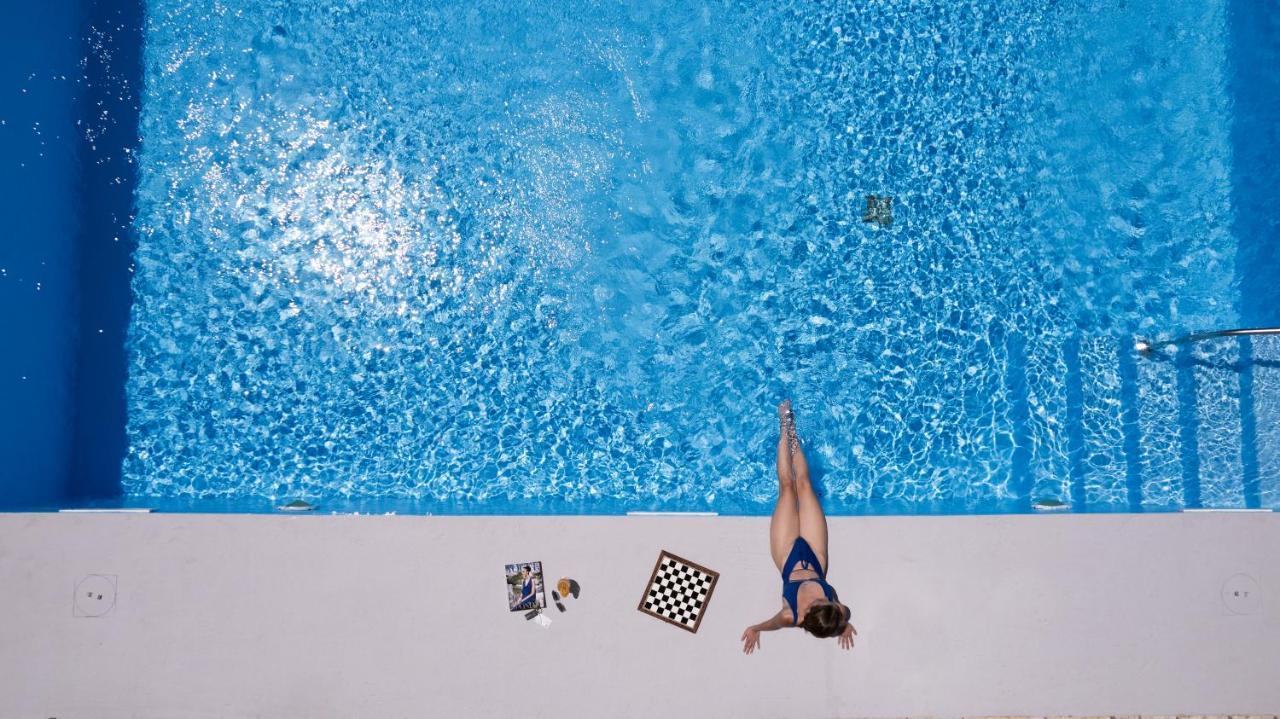Chrisovalanto Hotel Szívota Kültér fotó
