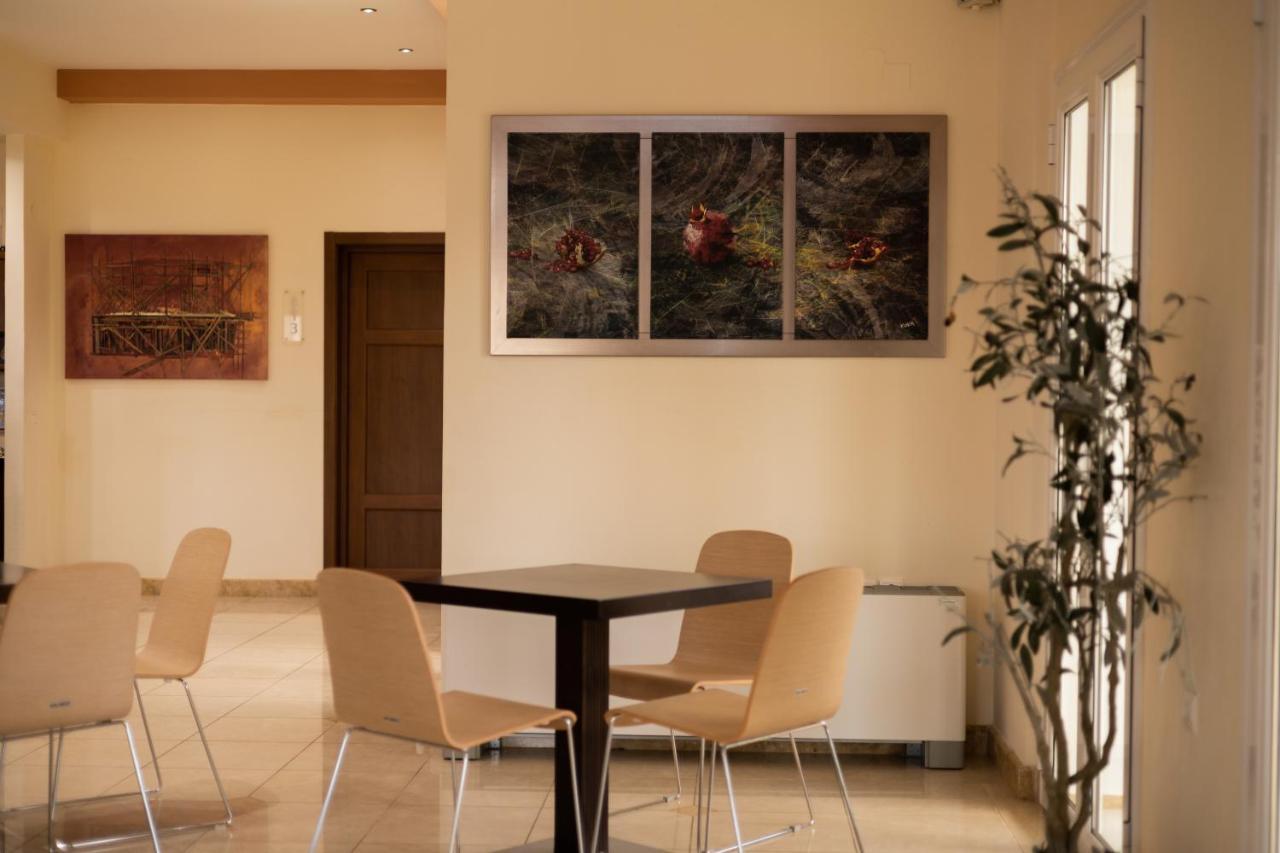 Chrisovalanto Hotel Szívota Kültér fotó