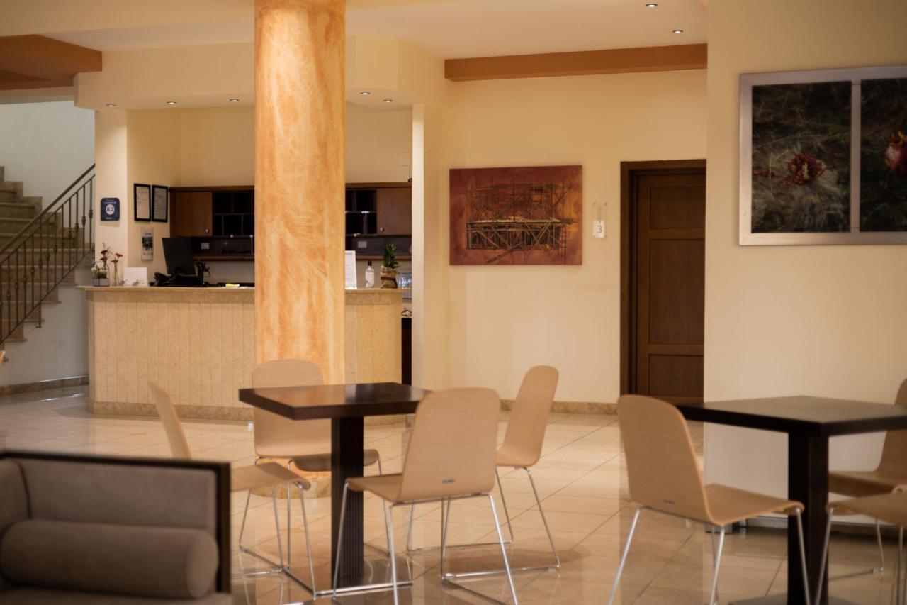 Chrisovalanto Hotel Szívota Kültér fotó
