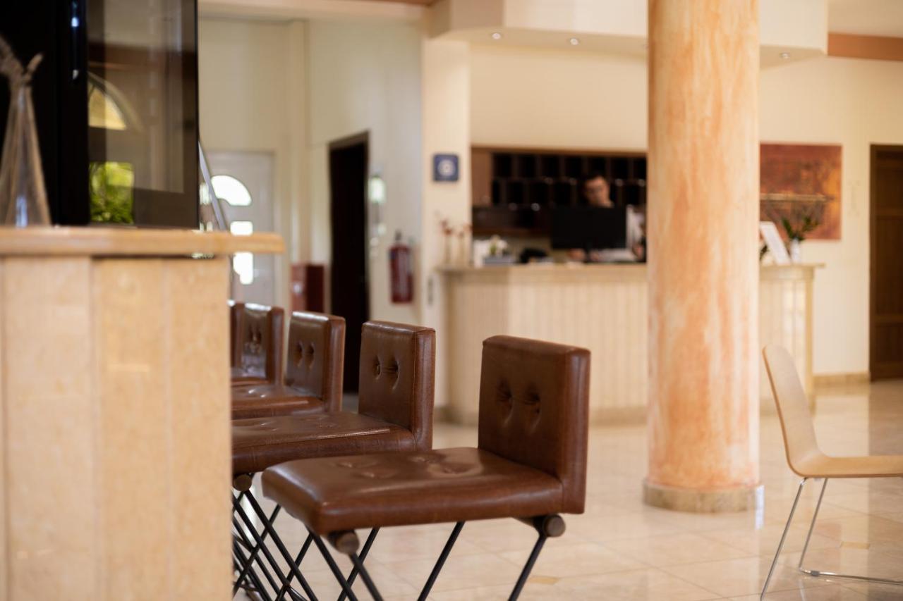 Chrisovalanto Hotel Szívota Kültér fotó