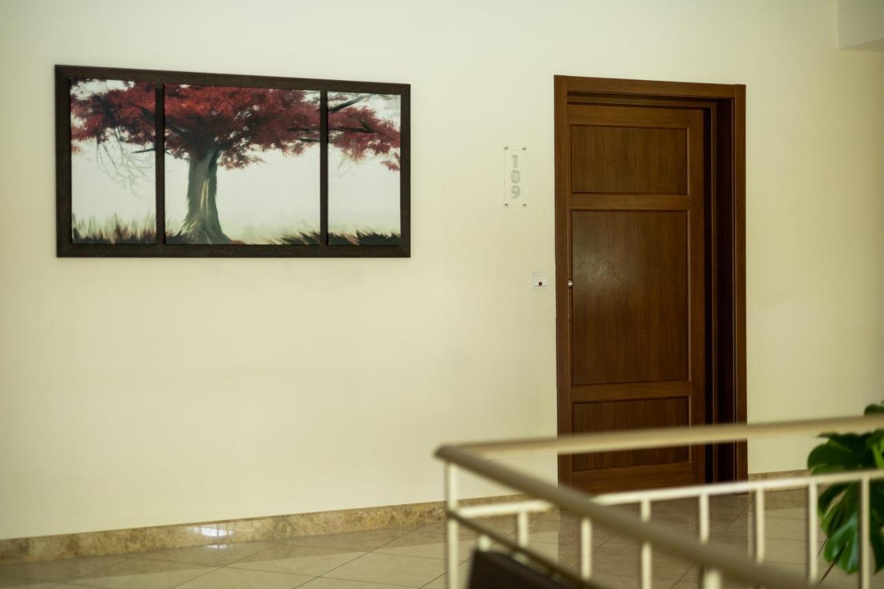 Chrisovalanto Hotel Szívota Kültér fotó