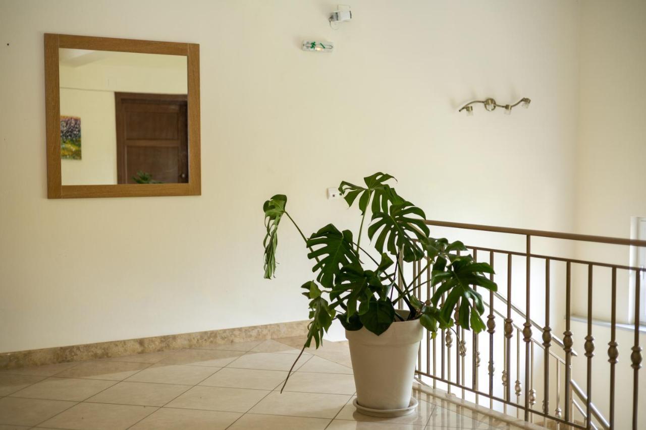 Chrisovalanto Hotel Szívota Kültér fotó