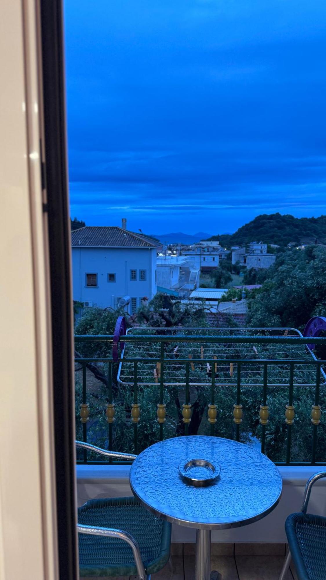 Chrisovalanto Hotel Szívota Szoba fotó
