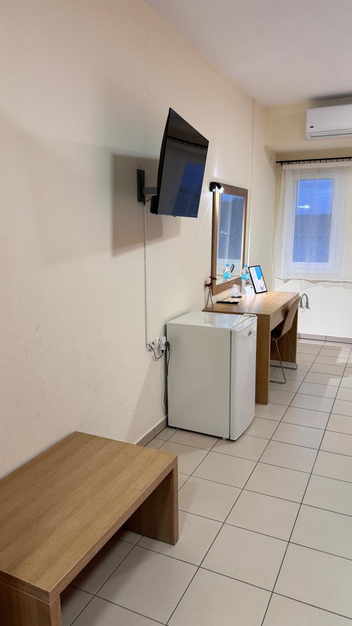 Chrisovalanto Hotel Szívota Szoba fotó