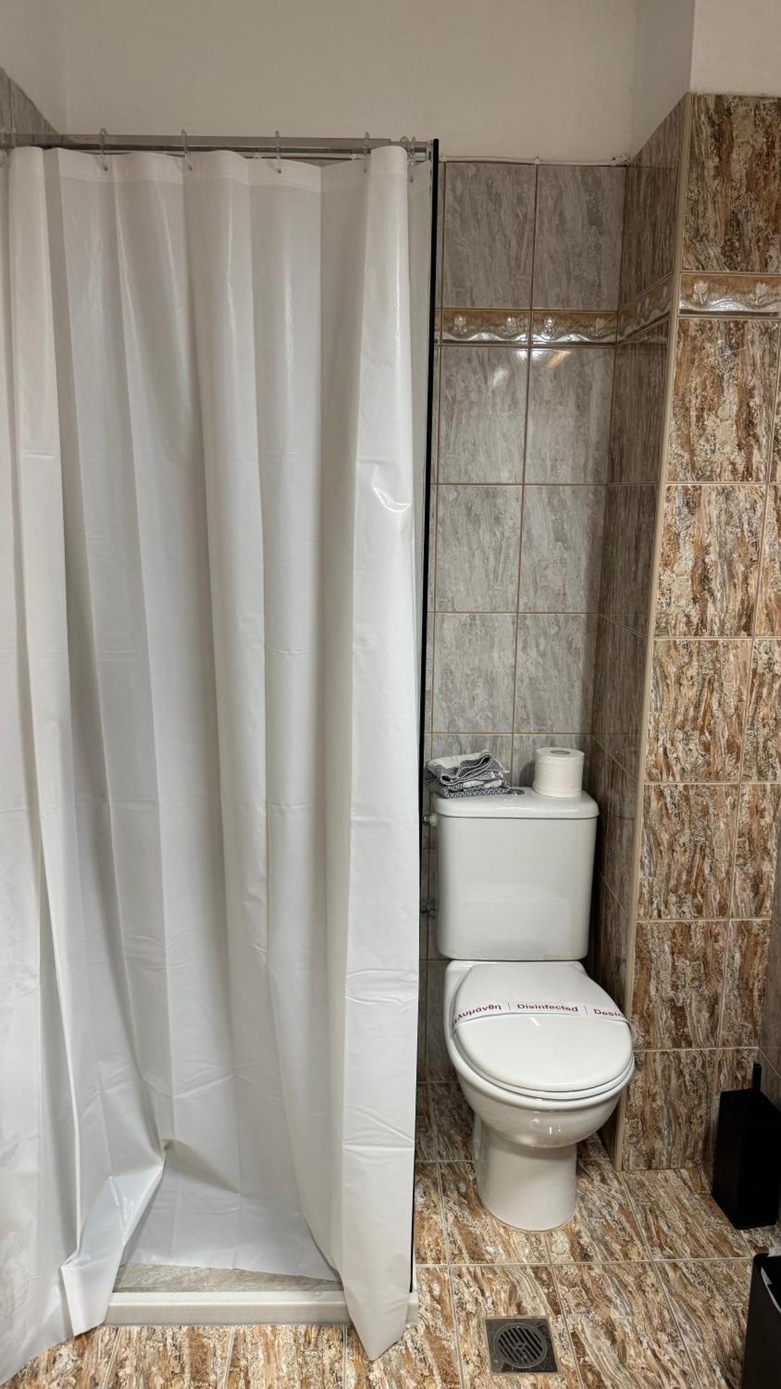 Chrisovalanto Hotel Szívota Szoba fotó