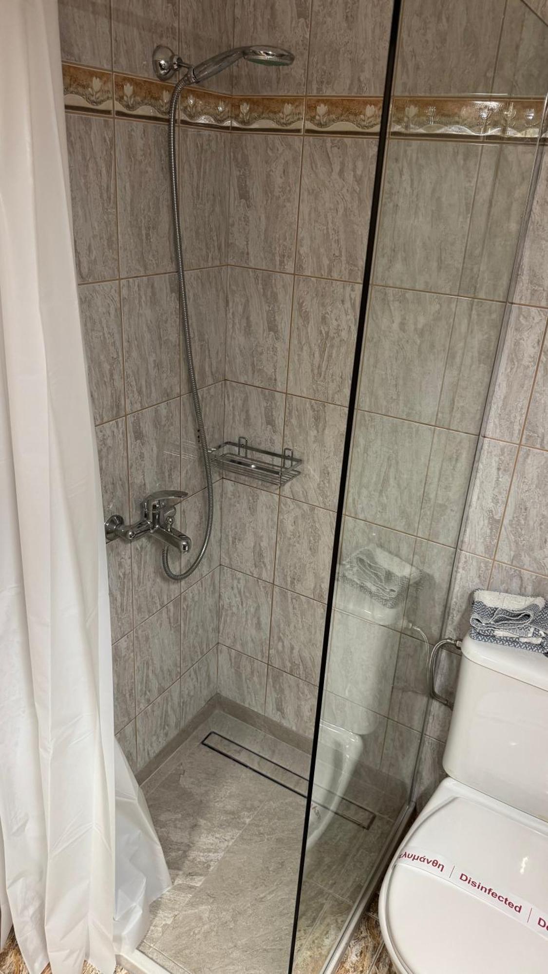 Chrisovalanto Hotel Szívota Szoba fotó