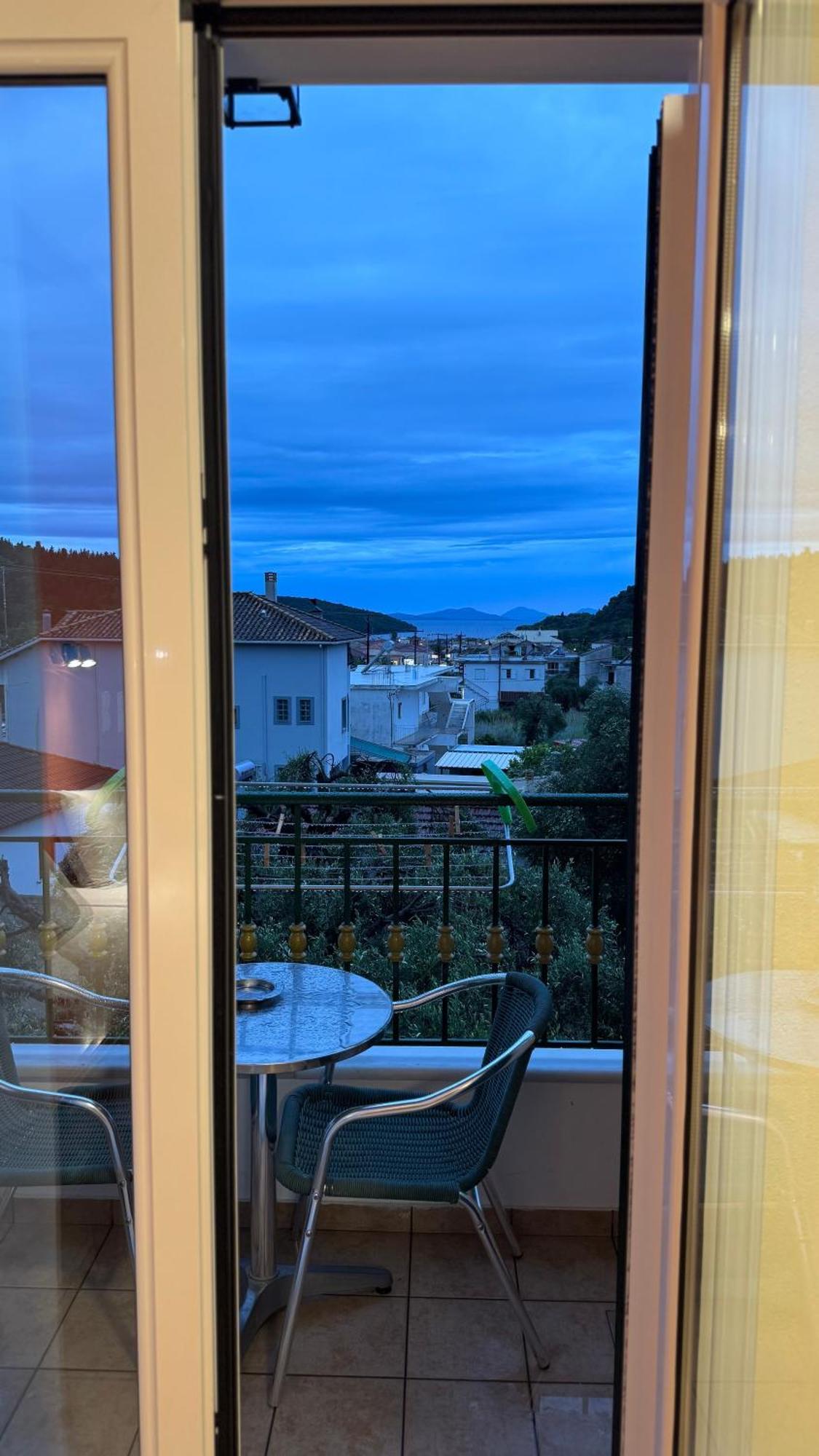 Chrisovalanto Hotel Szívota Szoba fotó