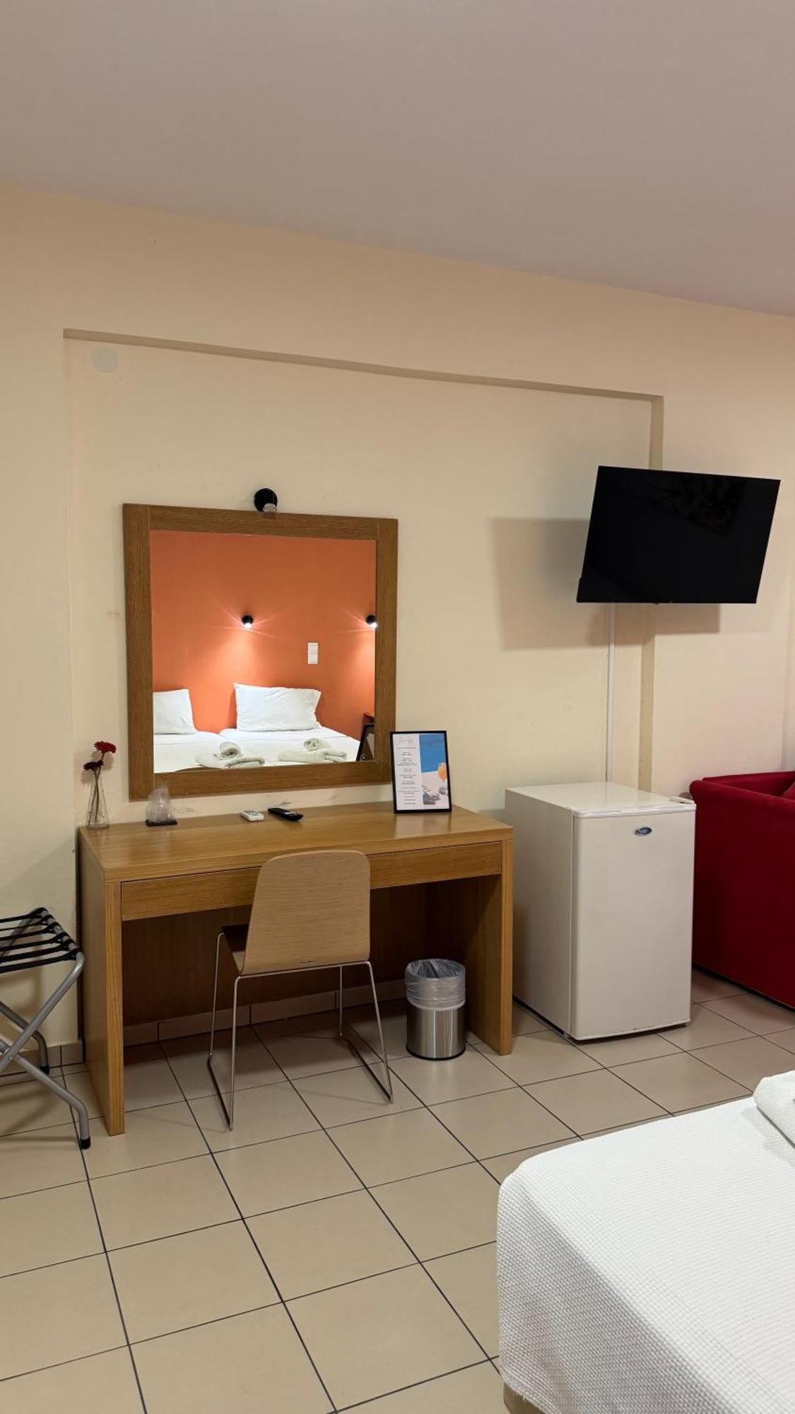 Chrisovalanto Hotel Szívota Szoba fotó