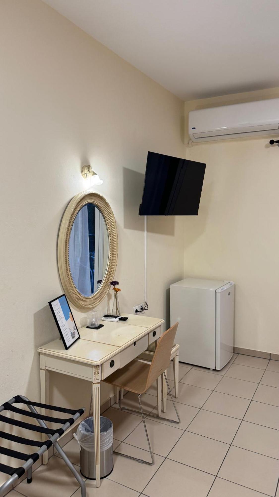 Chrisovalanto Hotel Szívota Szoba fotó