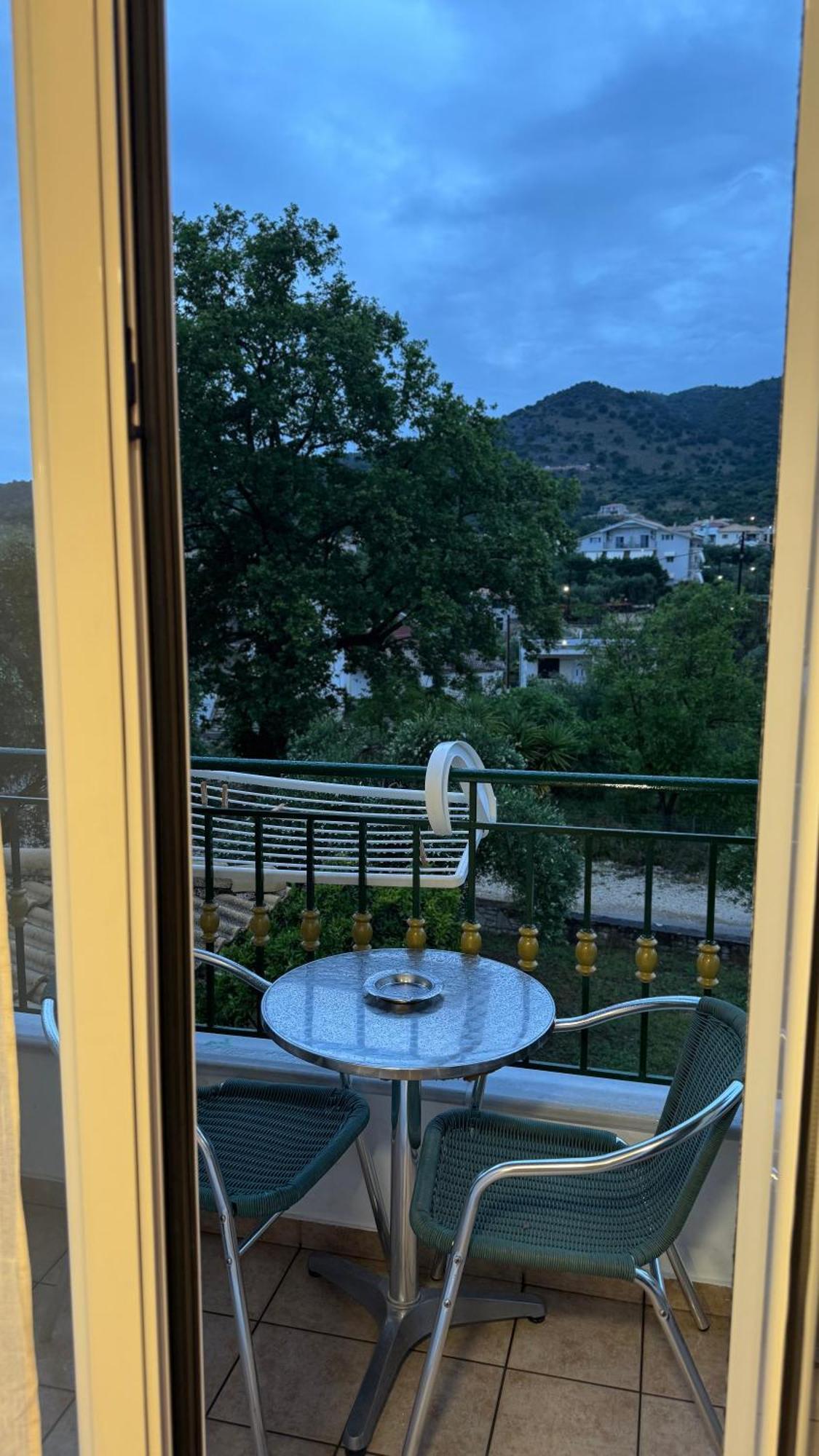 Chrisovalanto Hotel Szívota Szoba fotó