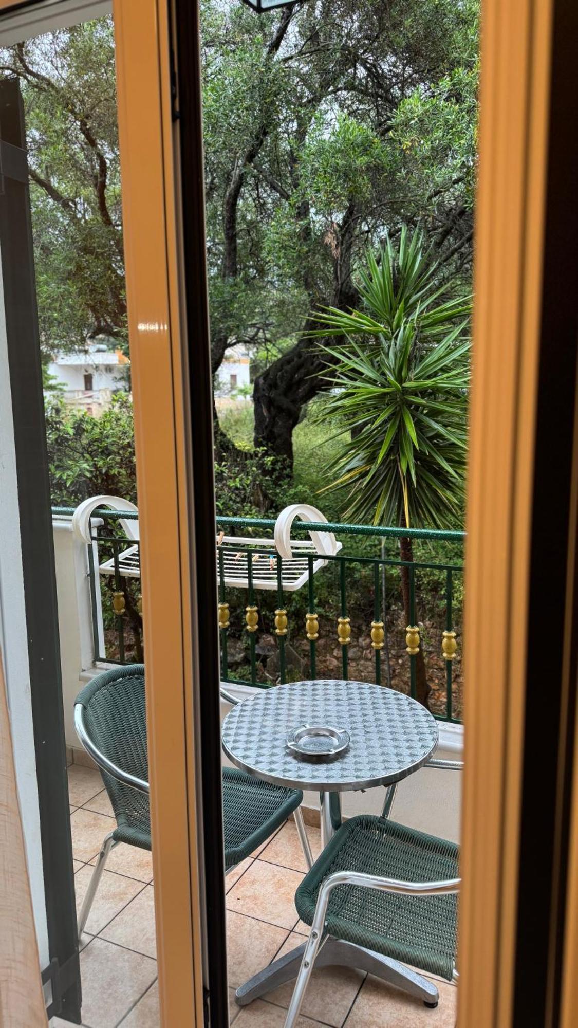 Chrisovalanto Hotel Szívota Szoba fotó