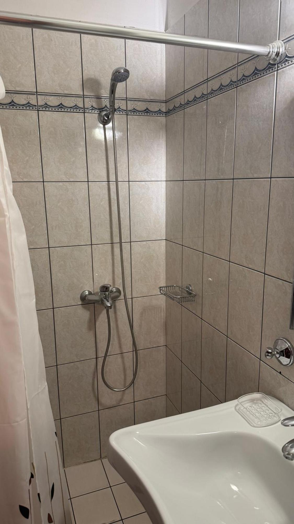 Chrisovalanto Hotel Szívota Szoba fotó